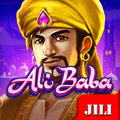 Ali Baba - Bingo Card