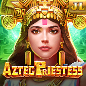 Aztec Priestess - Bingo Card