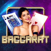 Baccarat B - Bingo Card