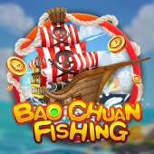 Bao Chuan Fishing - Bingo Card