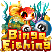 Bingo Fishing - Bingo Card