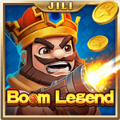 Boom Legend - Bingo Card