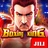 Boxing King - Bingo Card