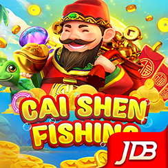 Cai Shen Fishing - Bingo Card