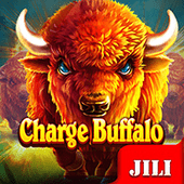 Charge Buffalo - Bingo Card