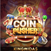 Coin Pusher - Bingo Card