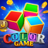 Color Game - Bingo Card