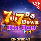 Dice Duet - Bingo Card