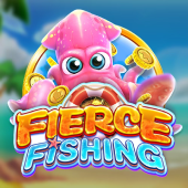 Fierce Fishing - Bingo Card