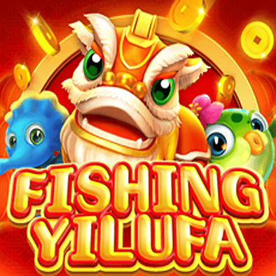 Fishing Yi Lu Fa - Bingo Card