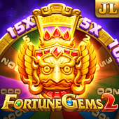 Fortune Gems 2 - Bingo Card