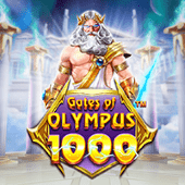 Gates of Olympus 1000 - Bingo Card