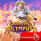 Gates of Olympus - Bingo Card
