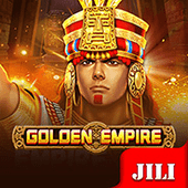 Golden Empire - Bingo Card