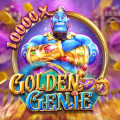 Golden Genie - Bingo Card