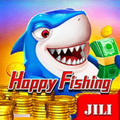 Happy Fishing - Bingo Card