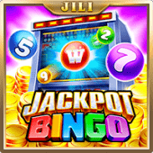 Jackpot Bingo - Bingo Card
