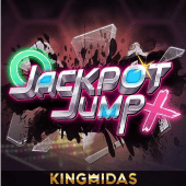 Jackpot Jump - Bingo Card
