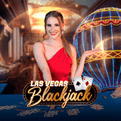 Las Vegas Blackjack - Bingo Card