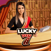 Lucky 7 - Bingo Card