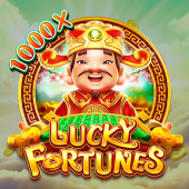 Lucky Fortunes - Bingo Card
