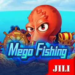 Mega Fishing - Bingo Card