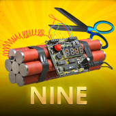 Nine - Bingo Card