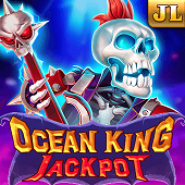 Ocean King Jackpot - Bingo Card