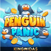 Penguin Panic - Bingo Card