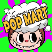 Popmart - Bingo Card