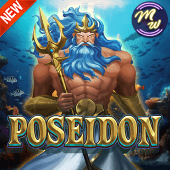 Poseidon - Bingo Card