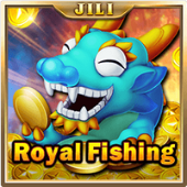 Royal Fishing - Bingo Card