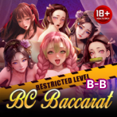 Sexy Blockchain Baccarat BB - Bingo Card