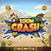 Toon Crash - Bingo Card