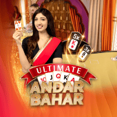 Ultimate Andar Bahar - Bingo Card