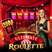 Ultimate Roulette - Bingo Card