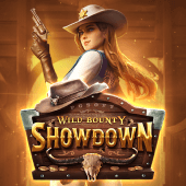 Wild Bounty Showdown - Bingo Card